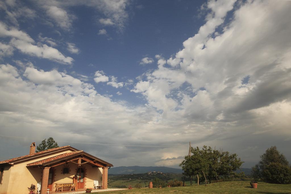 Agriturismo Belvedere Di Pierini E Brugi Campagnatico Luaran gambar