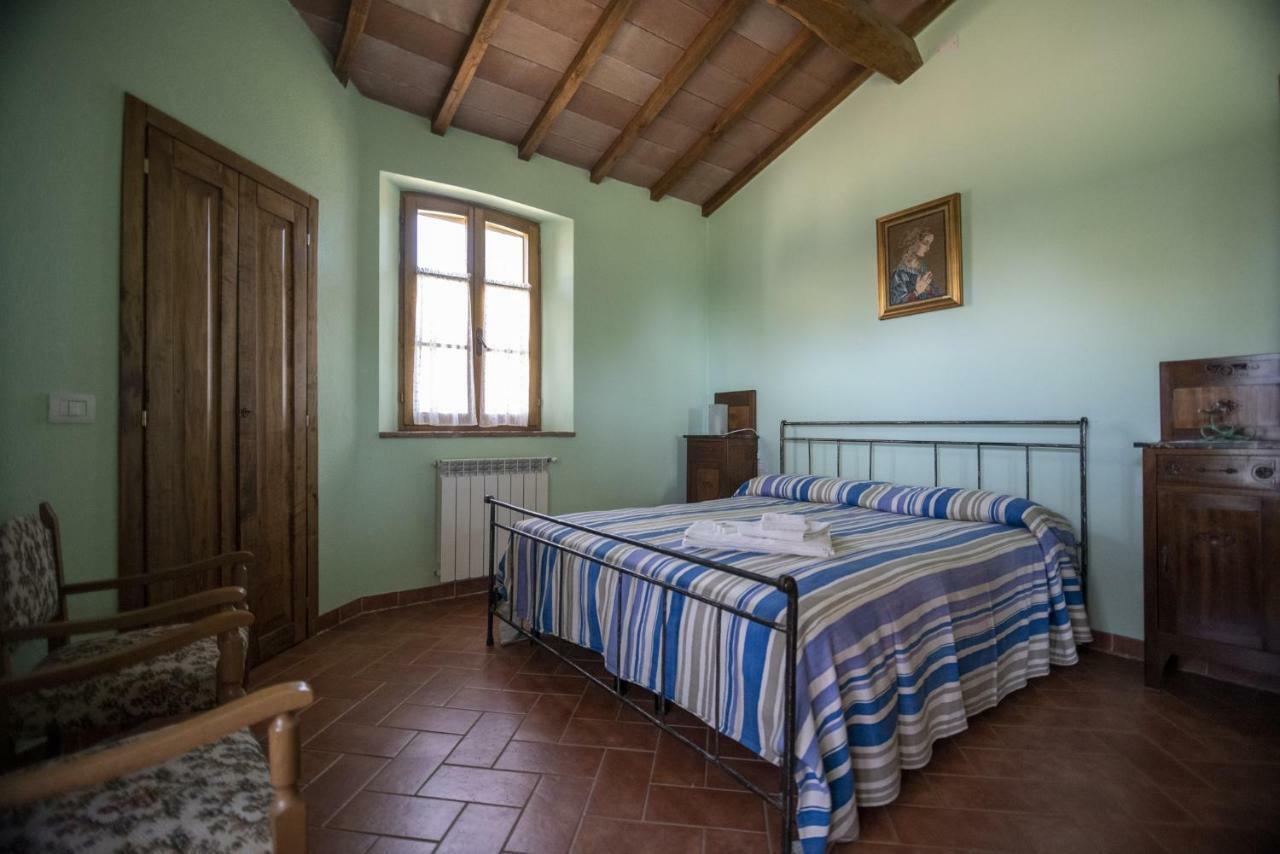 Agriturismo Belvedere Di Pierini E Brugi Campagnatico Luaran gambar
