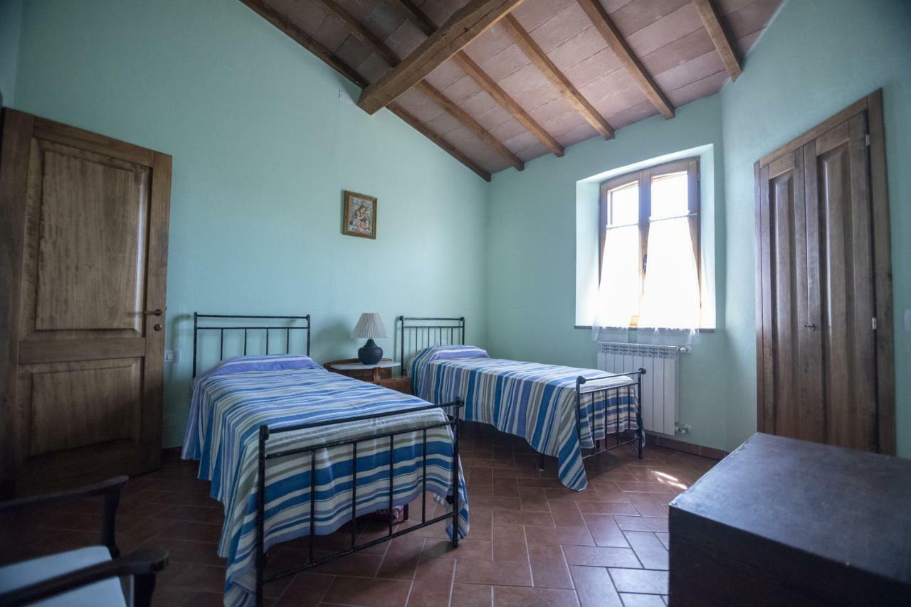 Agriturismo Belvedere Di Pierini E Brugi Campagnatico Luaran gambar